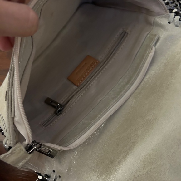 Leather crossbody handbag - Picture 5 of 7